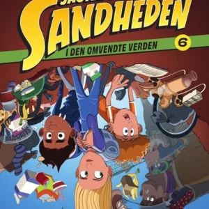 Jagten på sandheden 6 - I den omvendte verden
