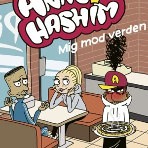 Anas Hashim - Mig mod verden
