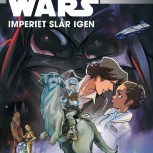 Star Wars: Imperiet slår igen