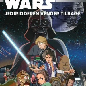 Star Wars: Jediridderen vender tilbage