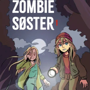 Zombiesøster 1, Rød Læseklub