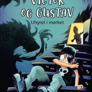Victor og Gustav - Uhyret i mørket, Grøn Læseklub