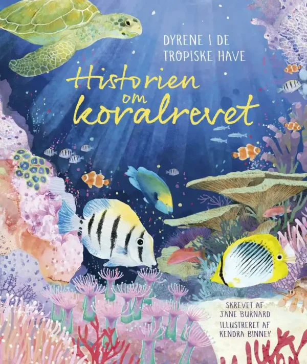 Historien om koralrevet