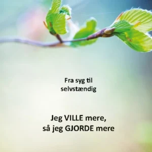 Fra syg til selvstændig