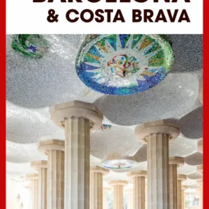 Turen går til Barcelona & Costa Brava
