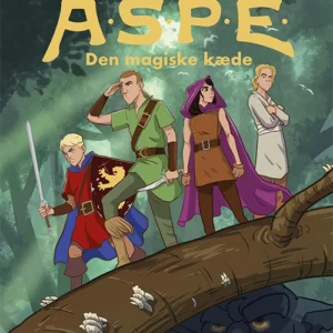 A.S.P.E.: Den magiske kæde