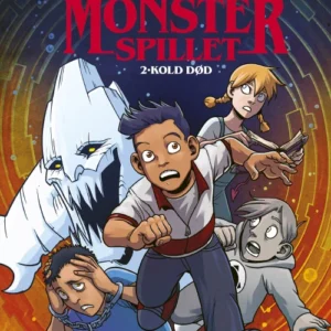 Monsterspillet 2: Kold død