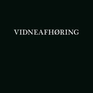 Vidneafhøring