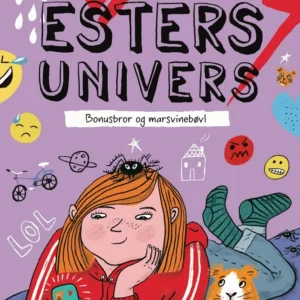 Esters univers - Bonusbror og marsvinebøvl