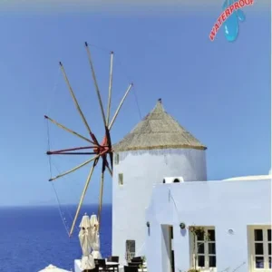 Crete, Mykonos & Santorini