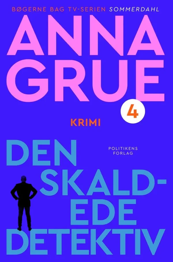 Den skaldede detektiv