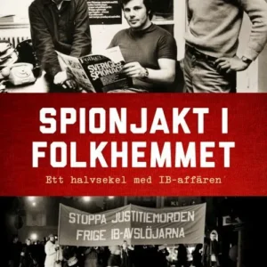 Spionjakt i folkhemmet