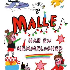 Malle har en hemmelighed
