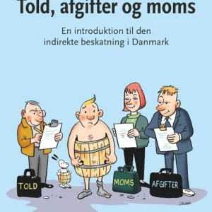 Told, afgifter og moms