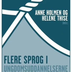 Flere sprog i ungdomsuddannelserne