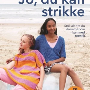 Jo, du kan strikke