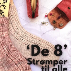 'De 8' Strømper til alle