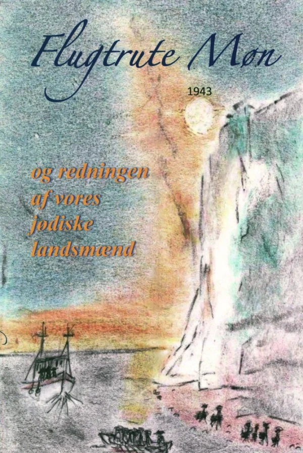 Flugtrute Møn og redningen af vores jødiske landsmænd