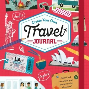 Create Your Own Travel Journal