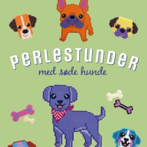 Perlestunder med søde hunde