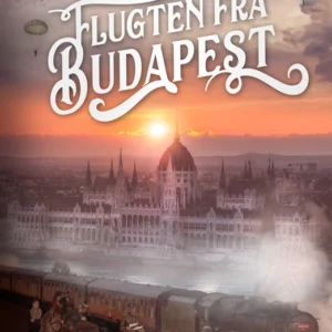 Flugten fra Budapest