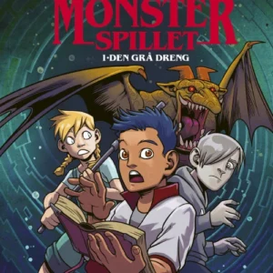 Monsterspillet 1: Den grå dreng