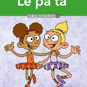 Le på tå, Læs lydret 0