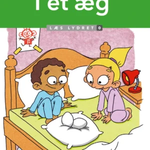 I et æg, Læs lydret 0