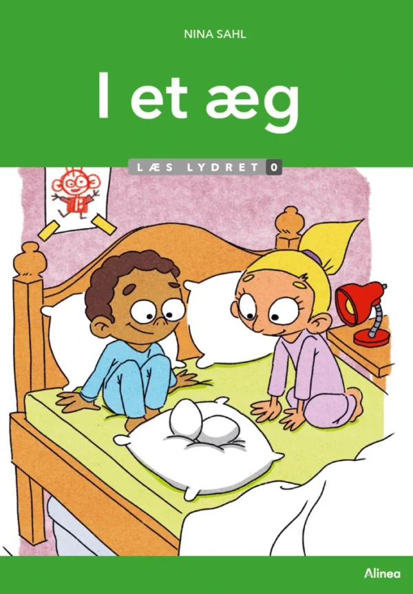I et æg, Læs lydret 0