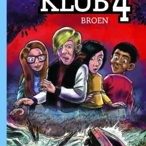 Klub 4 - Broen, Blå Læseklub