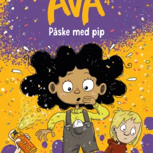 Ava 4 - Påske med pip, Blå Læseklub