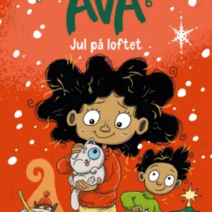 Ava 6 - Jul på loftet, Blå Læseklub