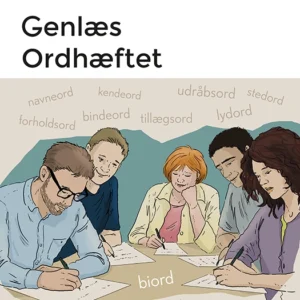 Genlæs - Ordhæftet