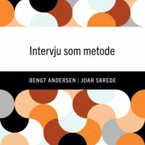 Intervju som metode