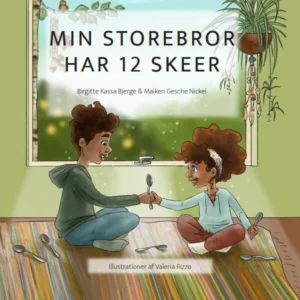 Min storebror har 12 skeer