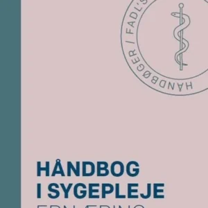 Håndbog i sygepleje: Ernæring