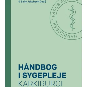 Håndbog i sygepleje: Karkirurgi