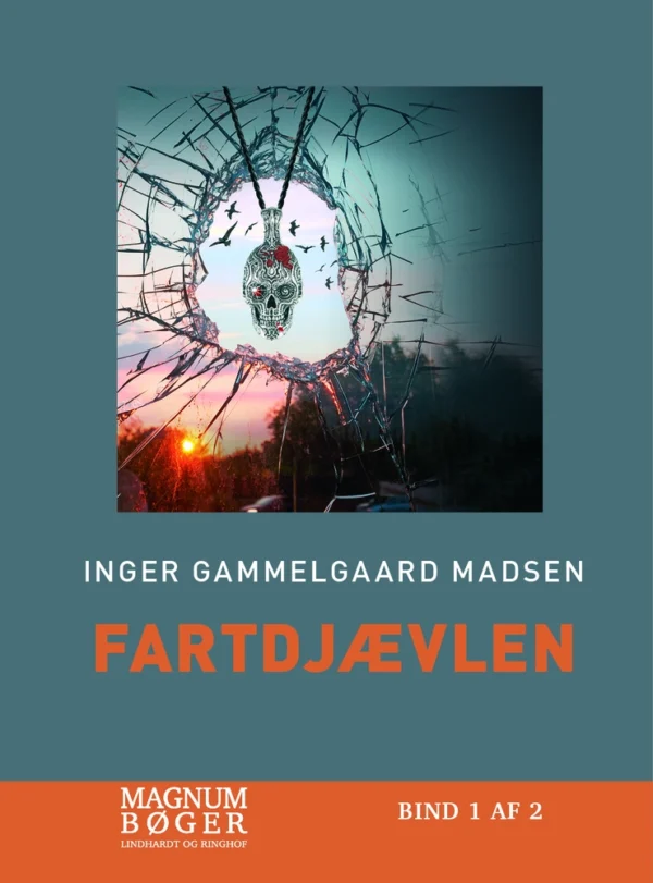 Fartdjævlen (Storskrift)