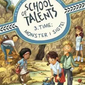 School of Talents 3. time: Monster i sigte