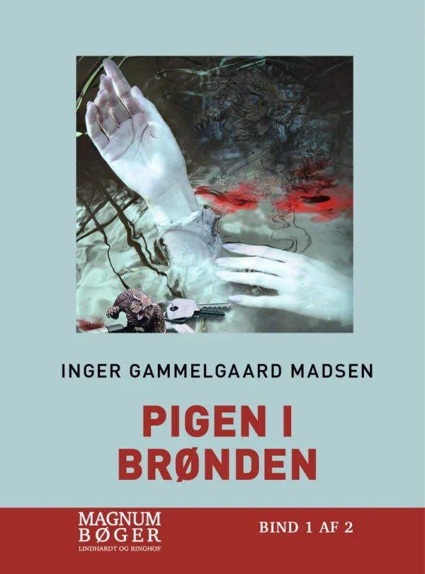 Pigen i brønden (Storskrift)