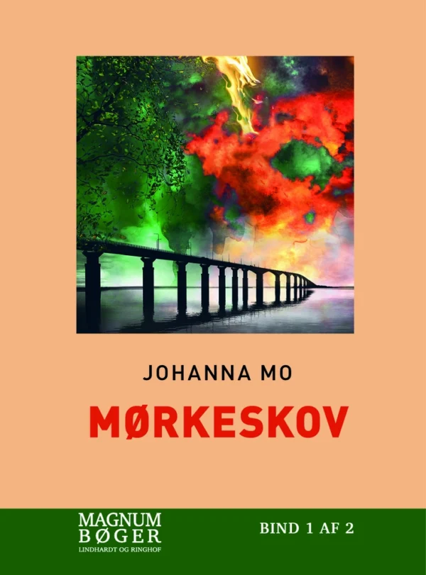 Mørkeskov (Storskrift)