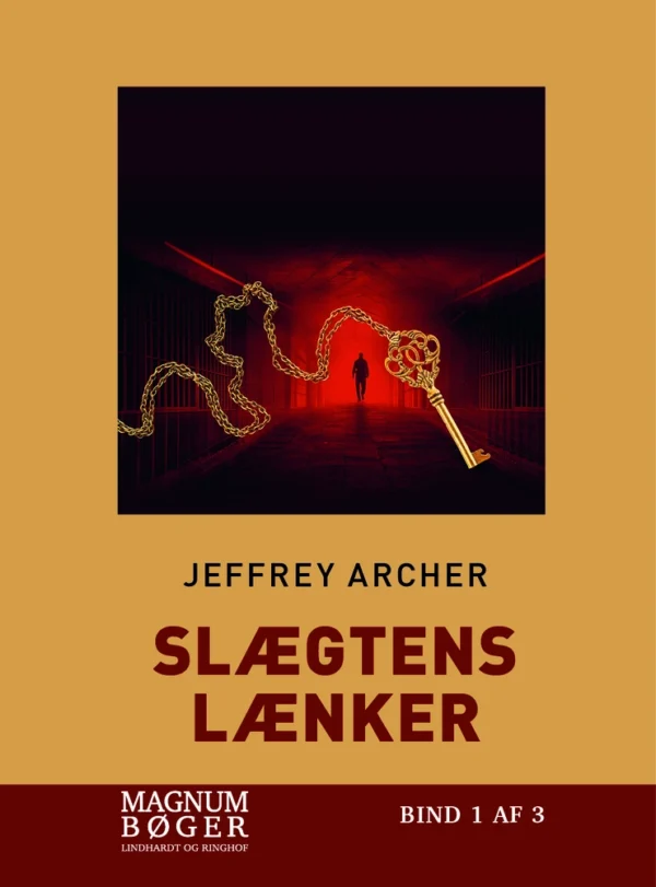 Slægtens lænker (Storskrift)