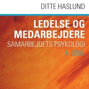 Ledelse og medarbejdere