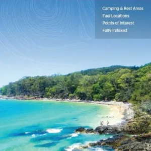 Queensland Handy Map