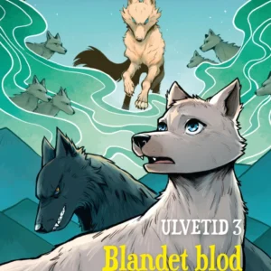 Ulvetid 3 - Blandet blod, Rød Læseklub