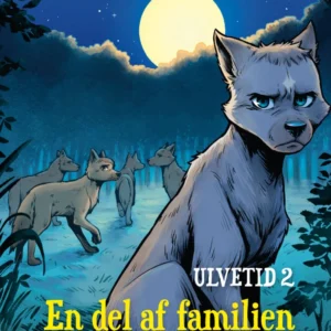 Ulvetid 2 - En del af familien, Rød Læseklub