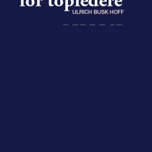 AI for topledere