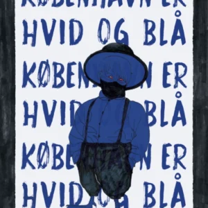 København er hvid og blå