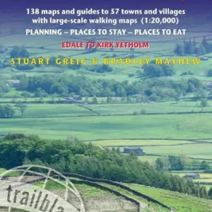 Pennine Way -  Edale to Kirk Yetholm