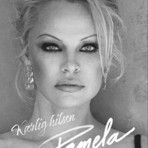 Kærlig hilsen Pamela